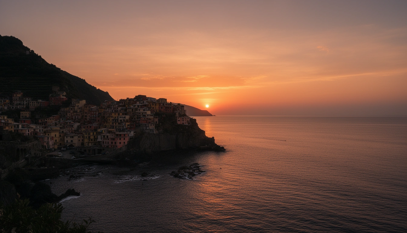 Parapente e Voo Livre em Cinque Terre - foto 6