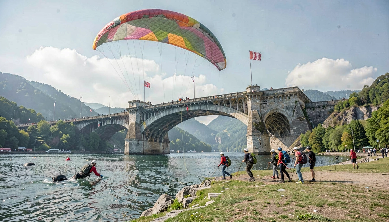 Parapente e Voo Livre em Colônia - foto 3
