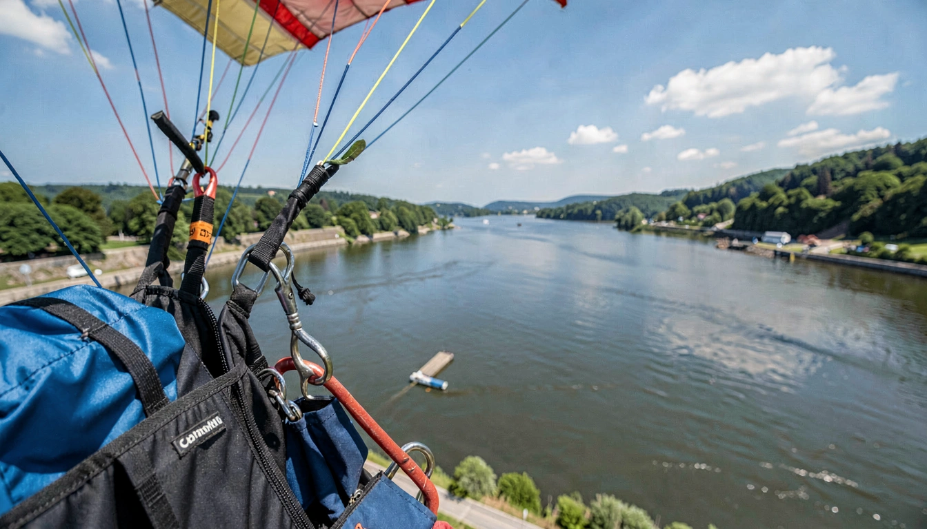 Parapente e Voo Livre em Colônia - foto 4
