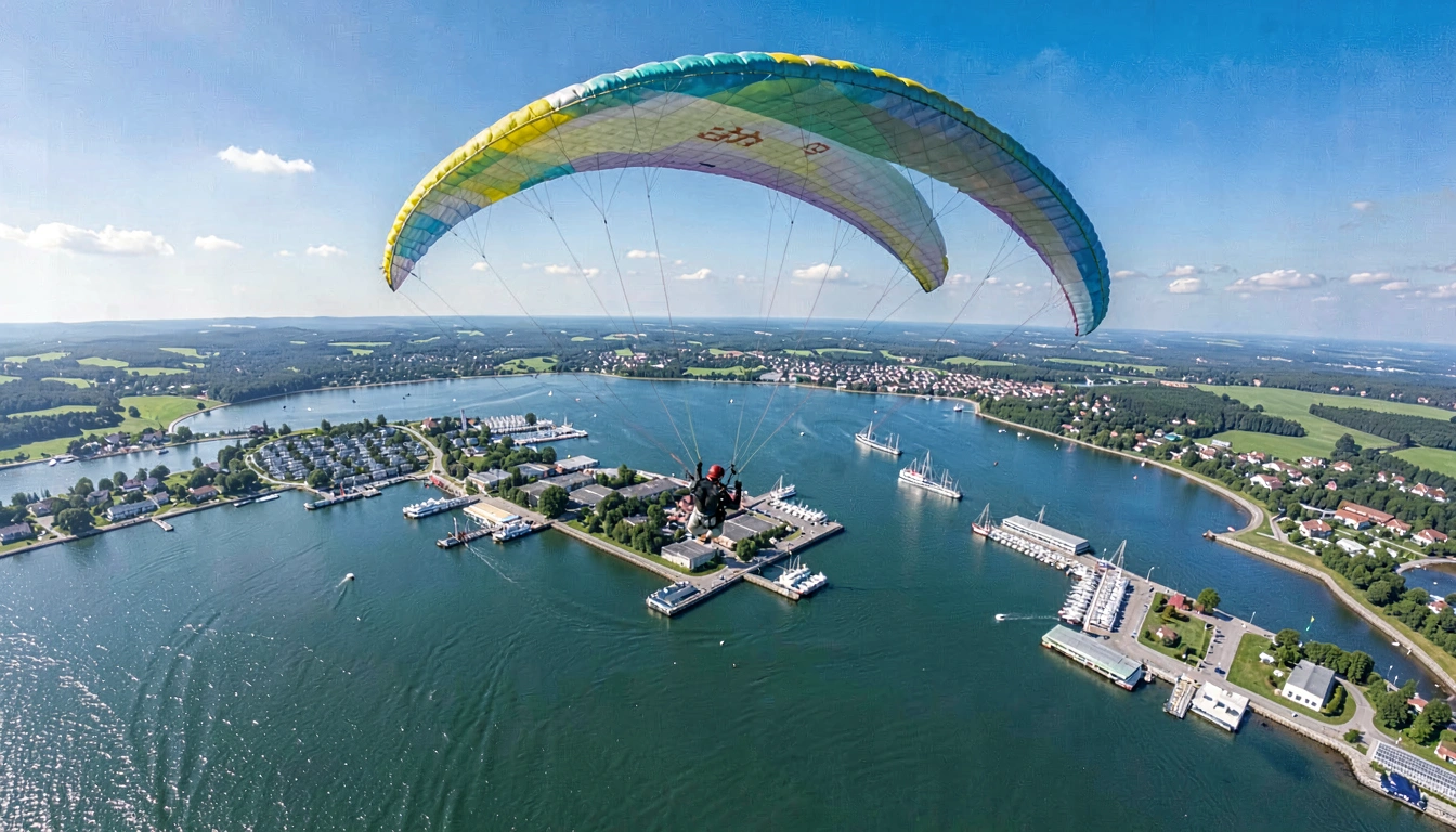 Parapente e Voo Livre em Colônia - foto 5