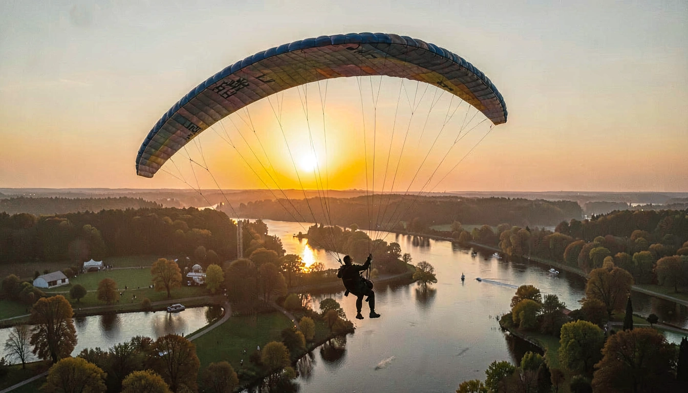 Parapente e Voo Livre em Colônia - foto 6