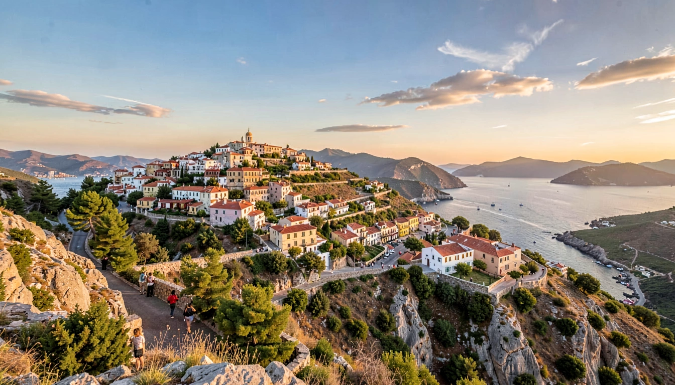 Parapente e Voo Livre em Corfu - foto principal