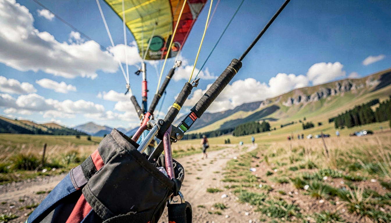 Parapente e Voo Livre em Cornualha - foto 4