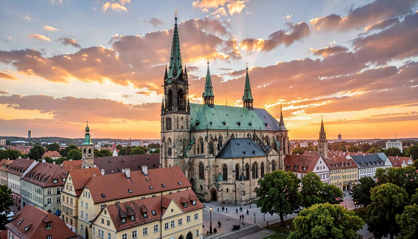 Parapente e Voo Livre em Dresden - foto principal