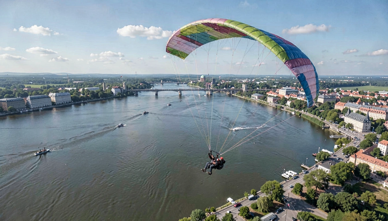 Parapente e Voo Livre em Dresden - foto 3