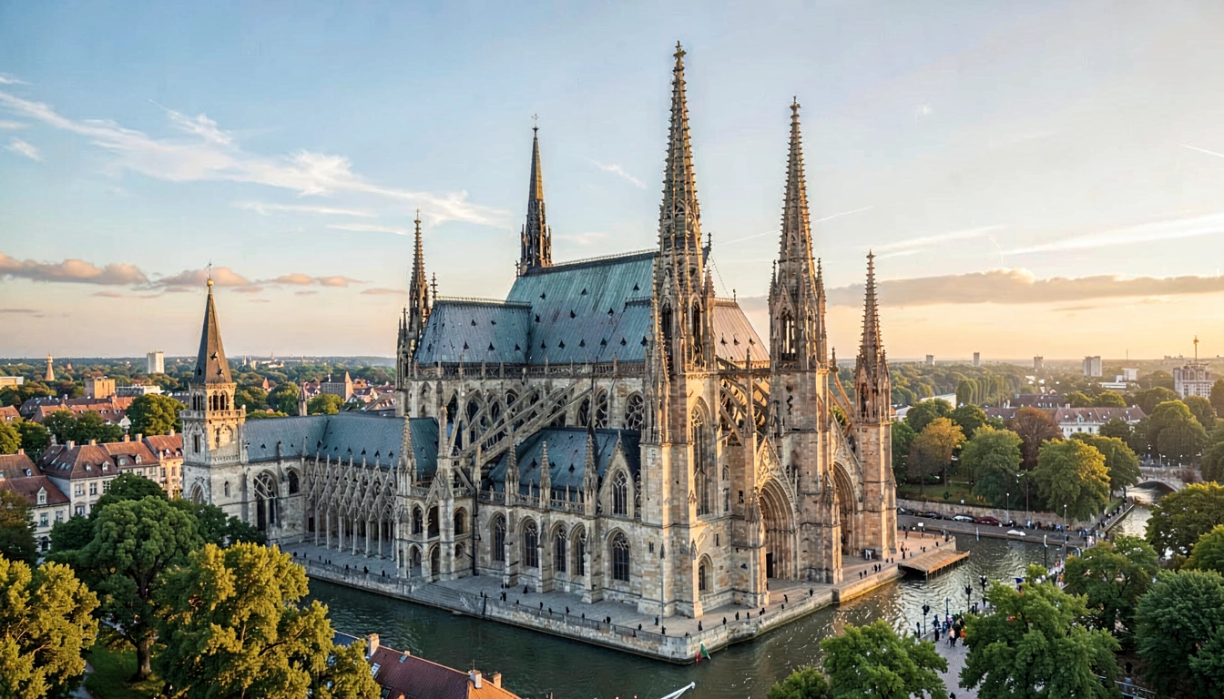 Parapente e Voo Livre em Estrasburgo - foto principal