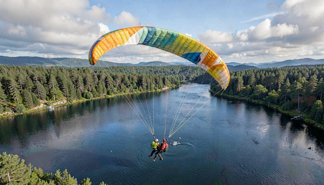 Parapente e Voo Livre em Lake District - foto 3