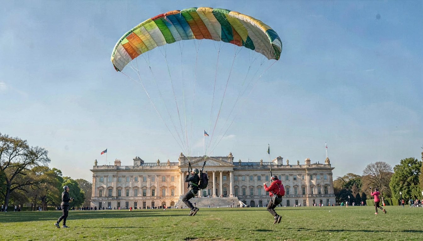 Parapente e Voo Livre em Londres - foto 3