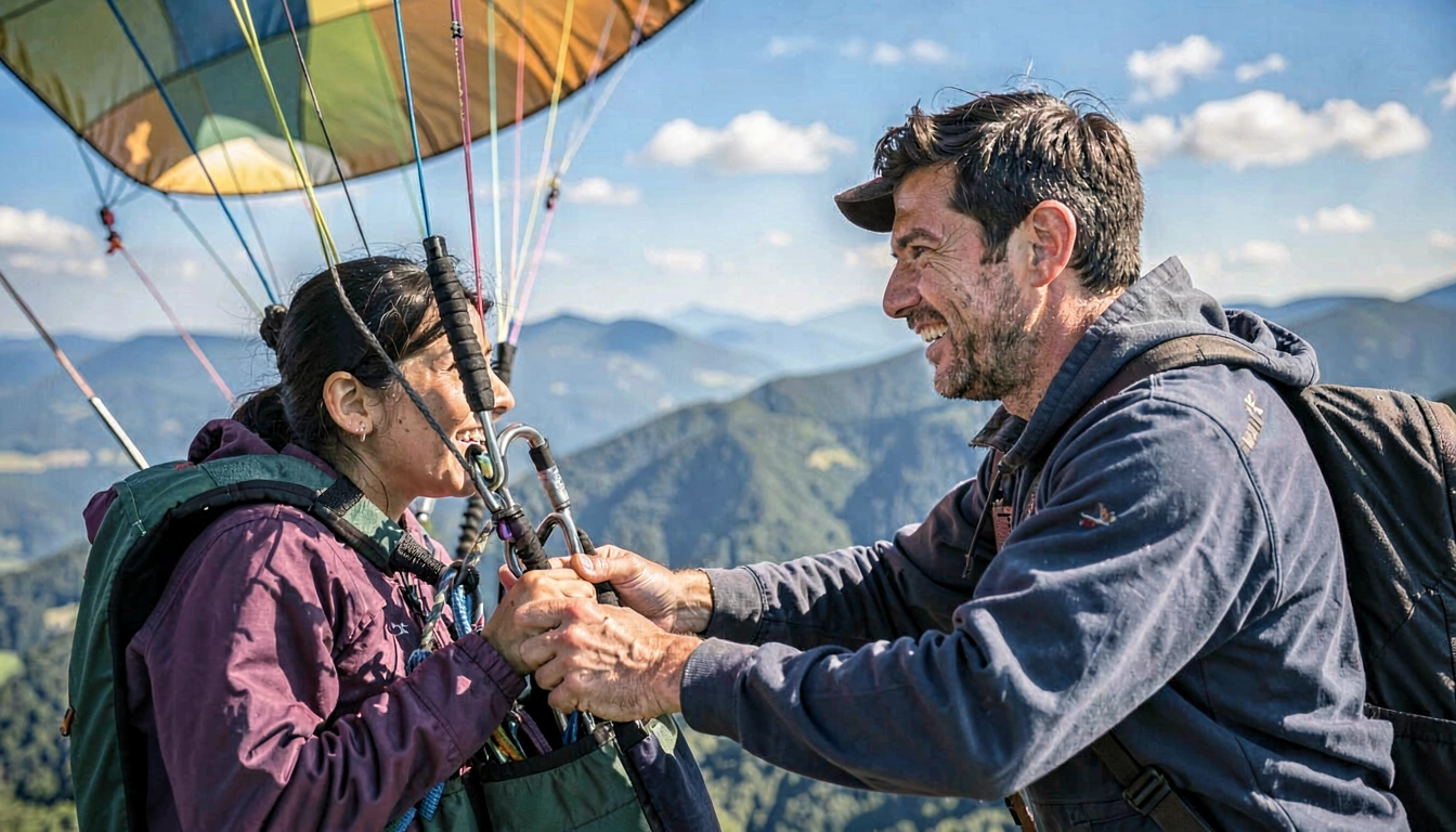 Parapente e Voo Livre em Londres - foto 4