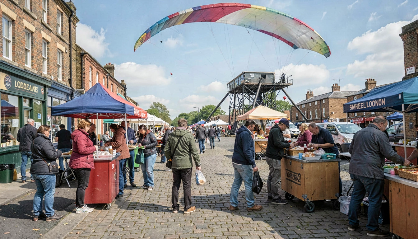Parapente e Voo Livre em Londres - foto 6