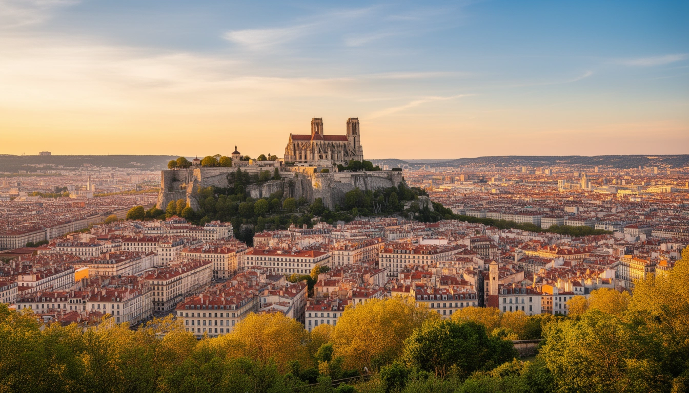 Parapente e Voo Livre em Lyon - Imagem 1
