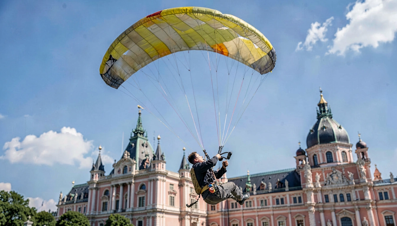 Parapente e Voo Livre em Madrid - foto 4