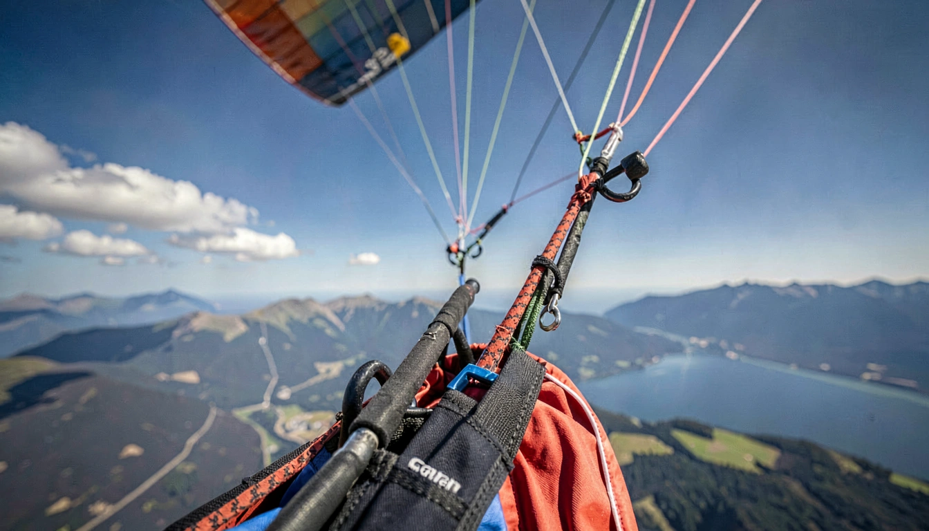 Parapente e Voo Livre em Mallorca - foto 4