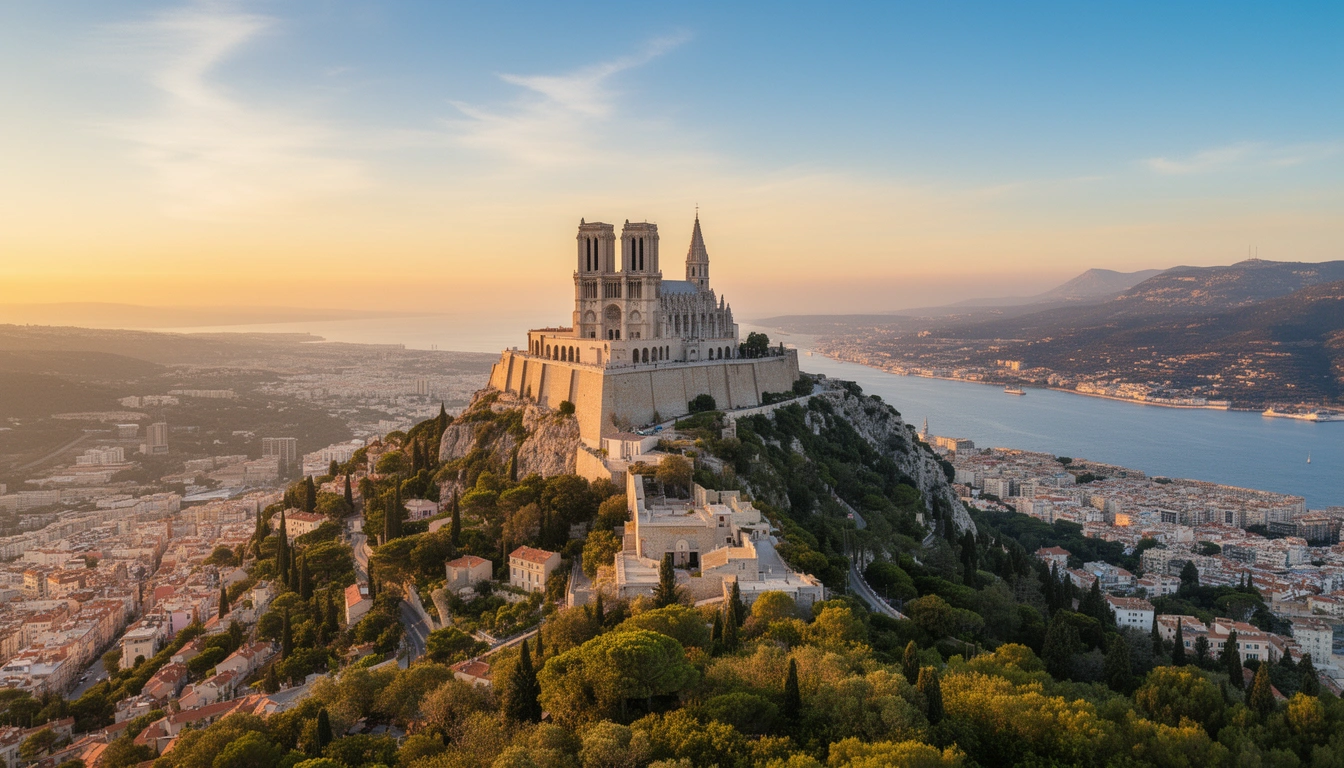 Parapente e Voo Livre em Marselha - foto principal