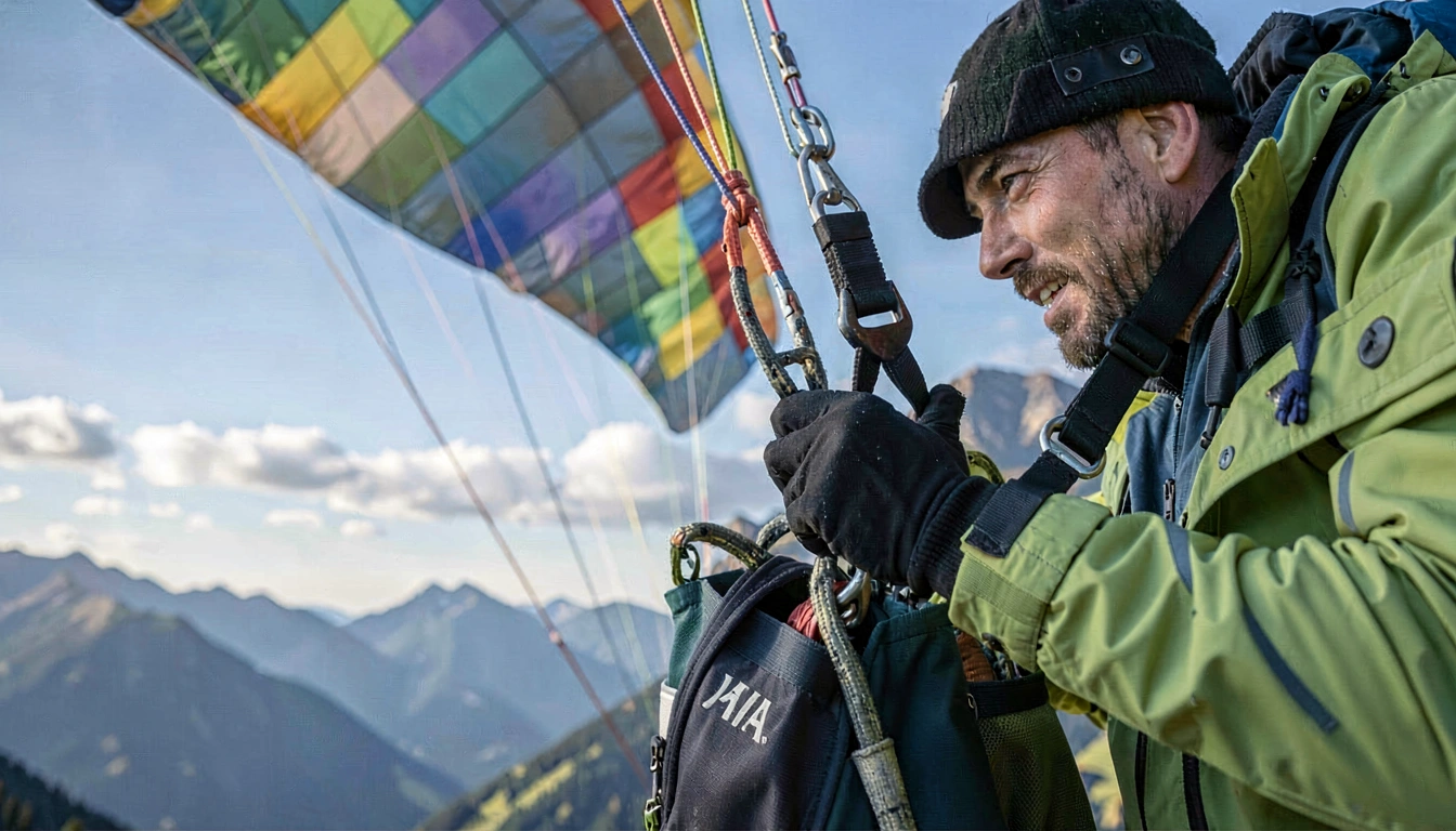 Parapente e Voo Livre em Munique - foto 4