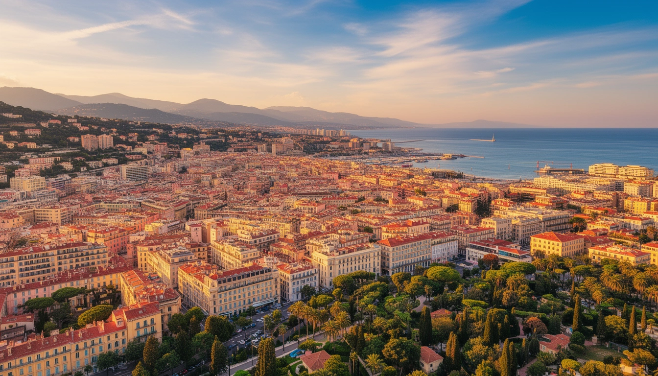 Parapente e Voo Livre em Nice - Imagem 1
