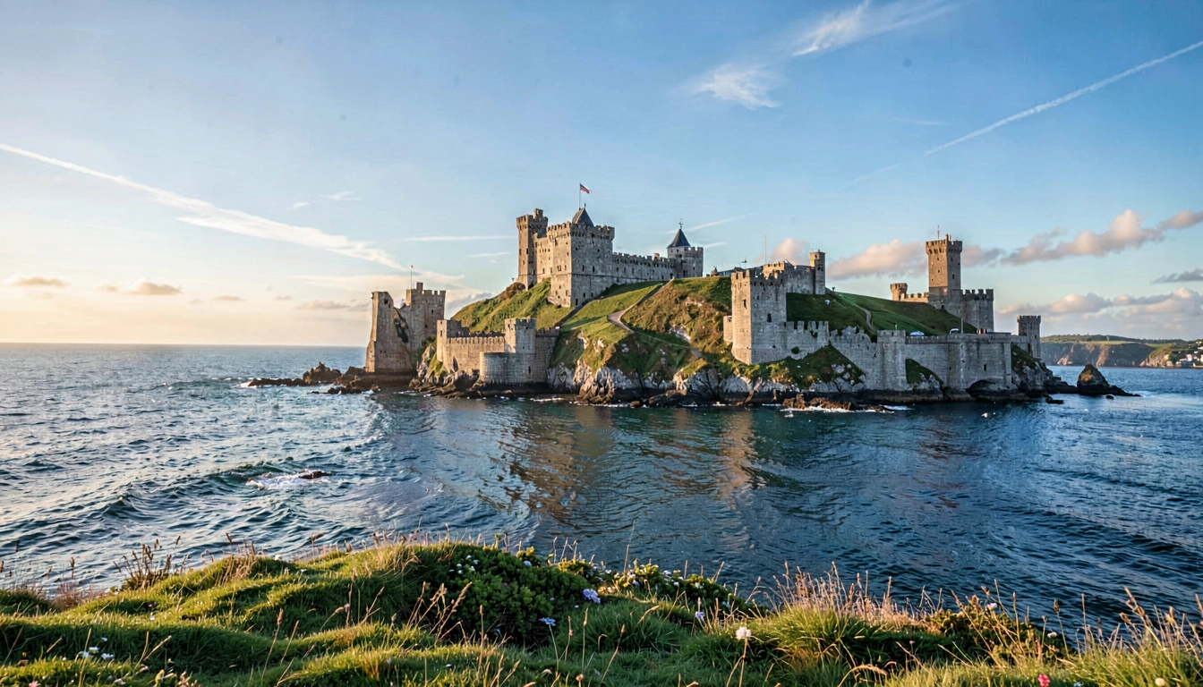 Parapente e Voo Livre em Normandia - foto principal
