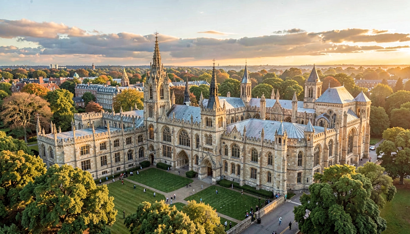 Parapente e Voo Livre em Oxford - foto principal