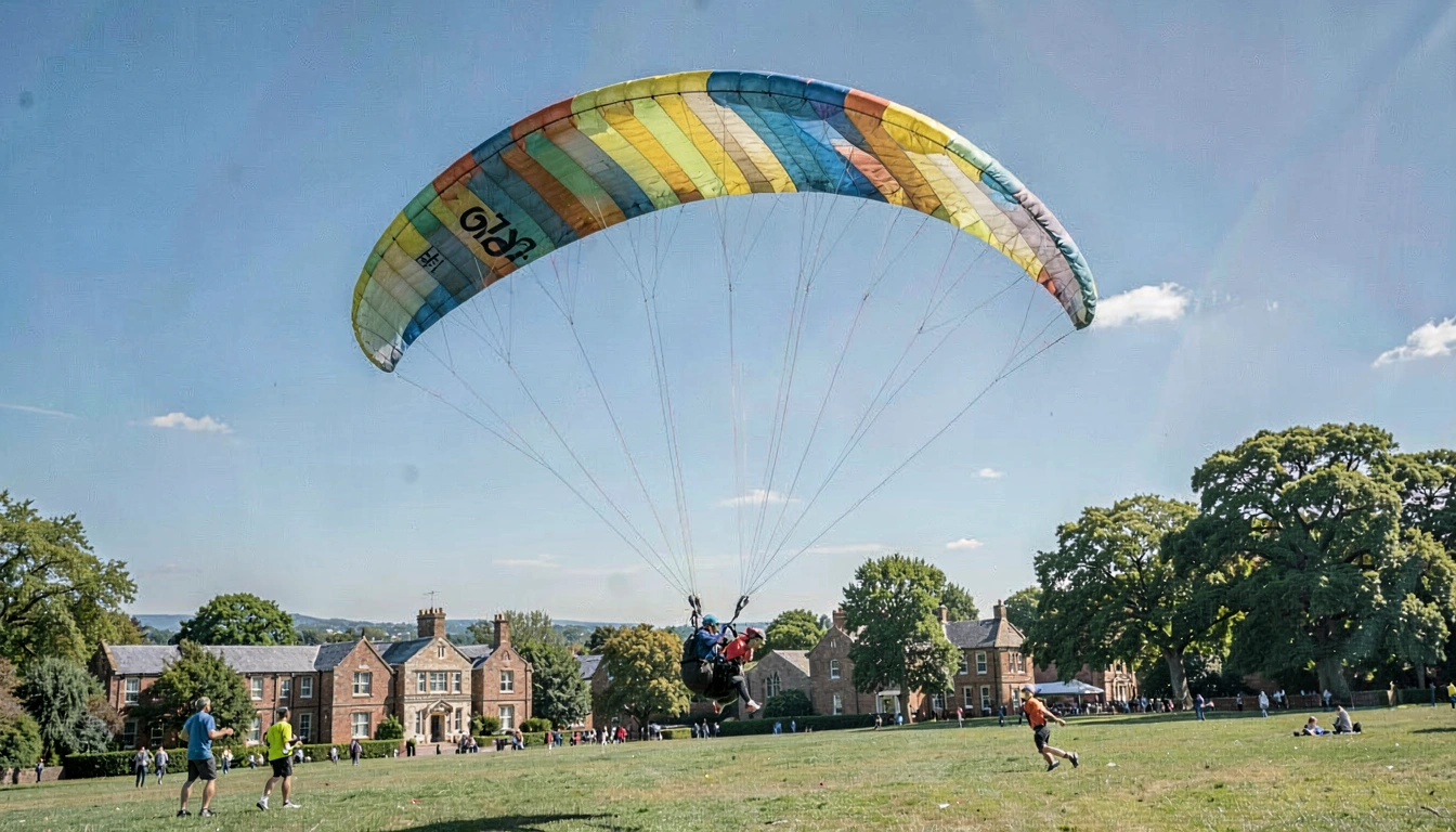 Parapente e Voo Livre em Oxford - foto 3