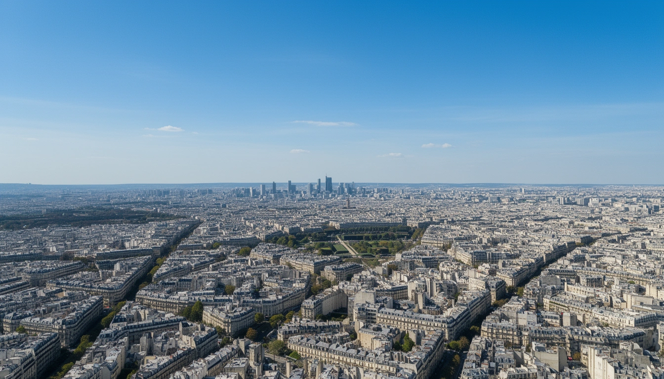 Parapente e Voo Livre em Paris - foto 5