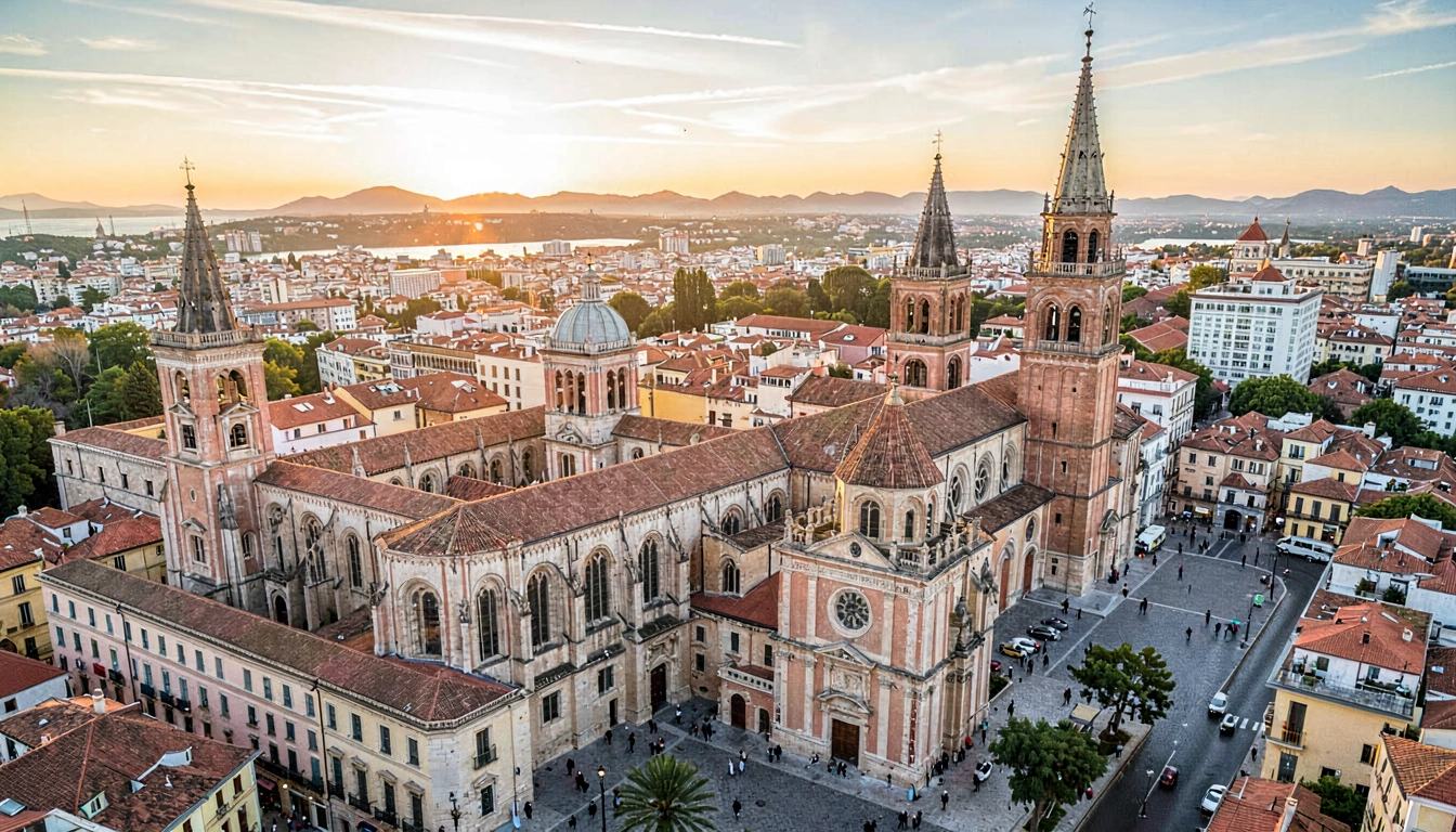 Parapente e Voo Livre em Sevilha - foto principal