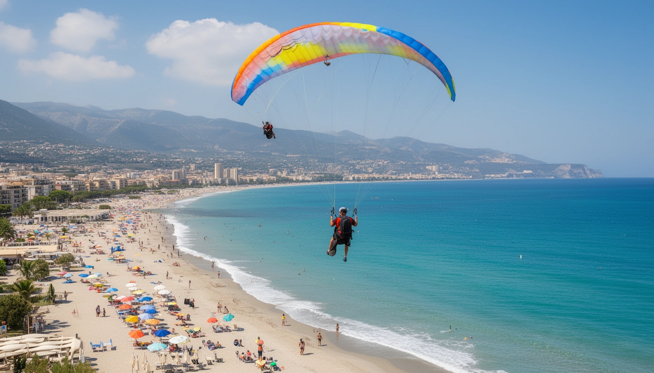 Parapente e Voo Livre em Sicília - foto 3