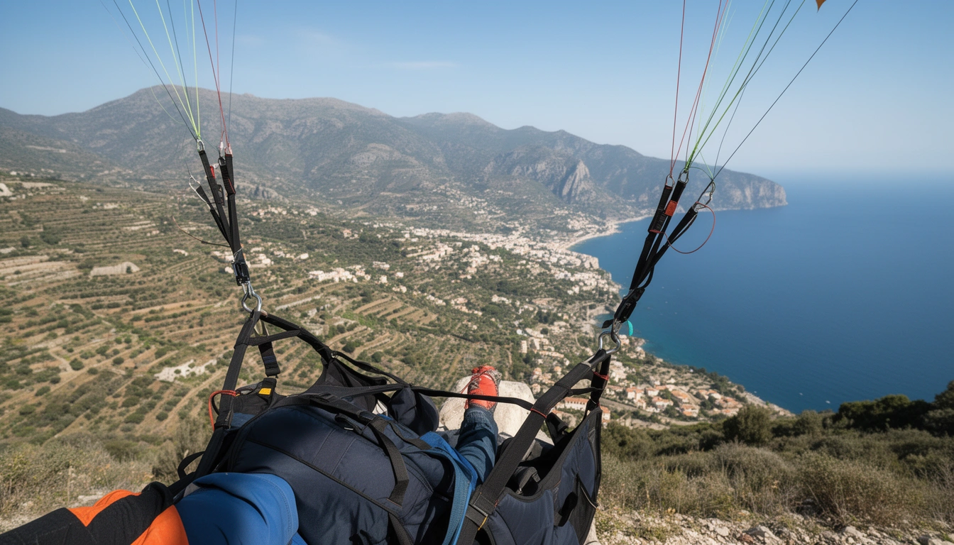 Parapente e Voo Livre em Sicília - foto 4