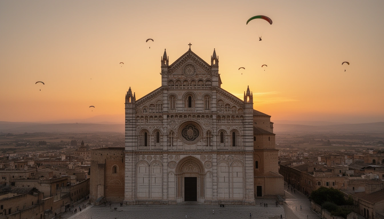 Parapente e Voo Livre em Sicília - foto 6