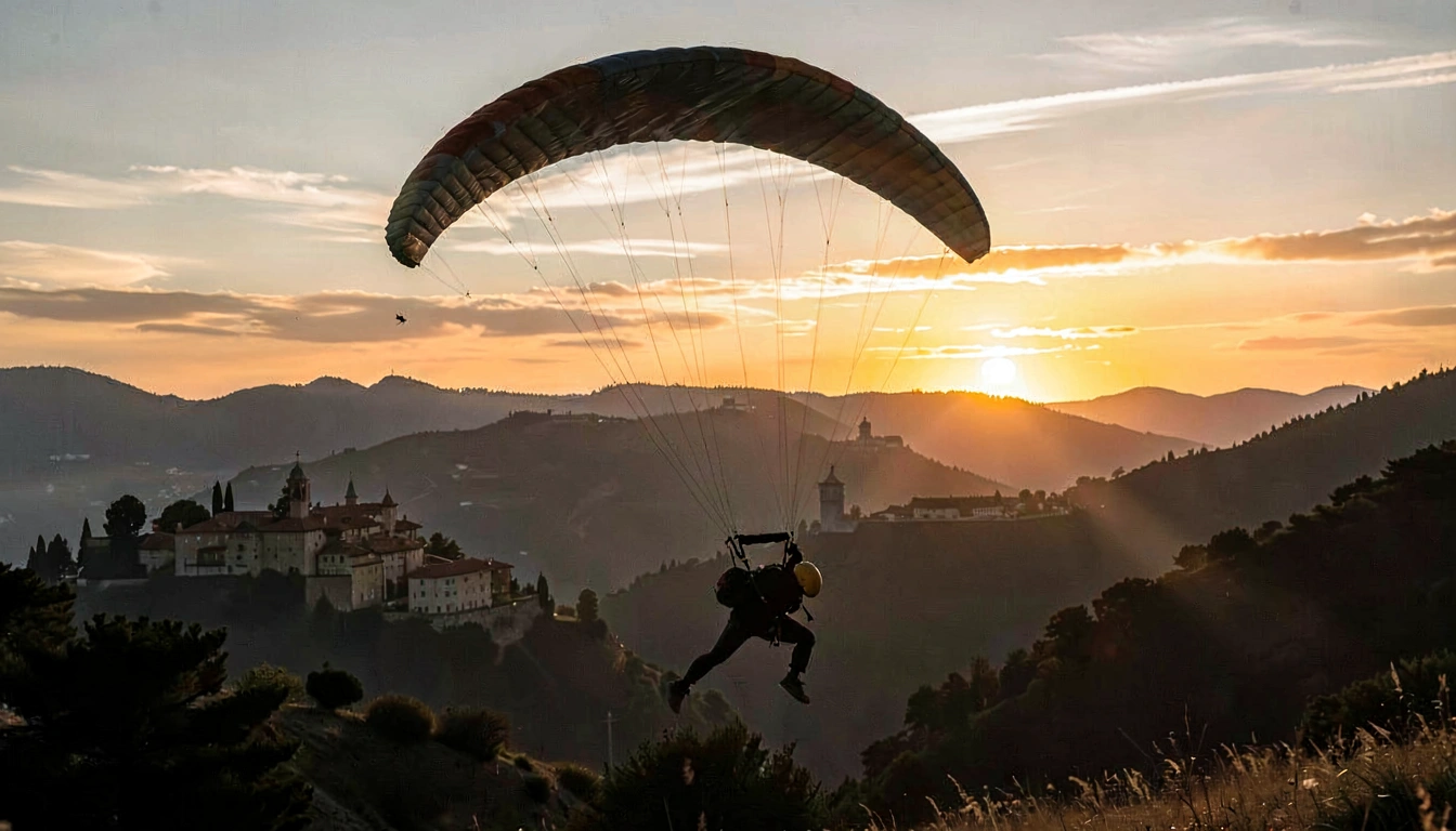 Parapente e Voo Livre em Sintra - foto 6