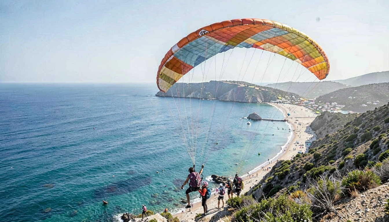 Parapente e Voo Livre em Valência - foto 3