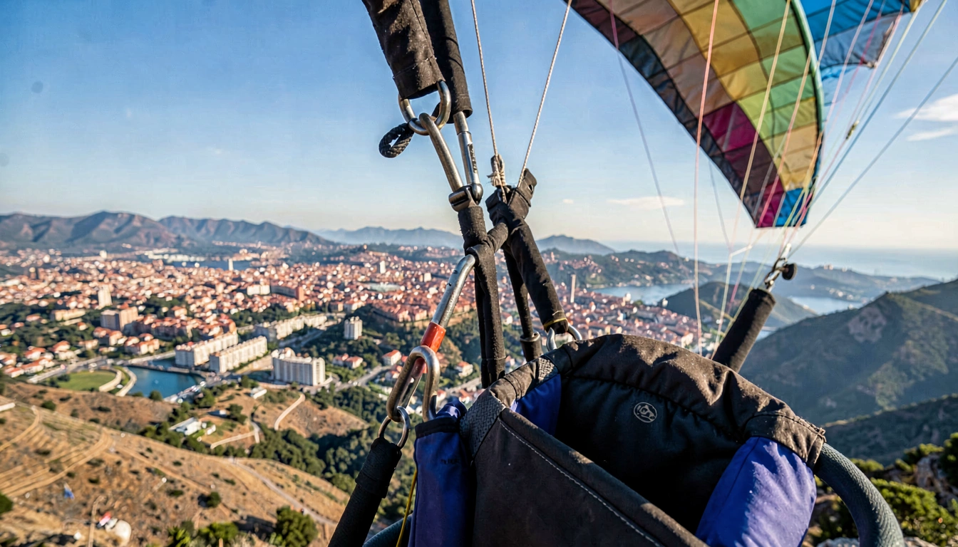 Parapente e Voo Livre em Valência - foto 4