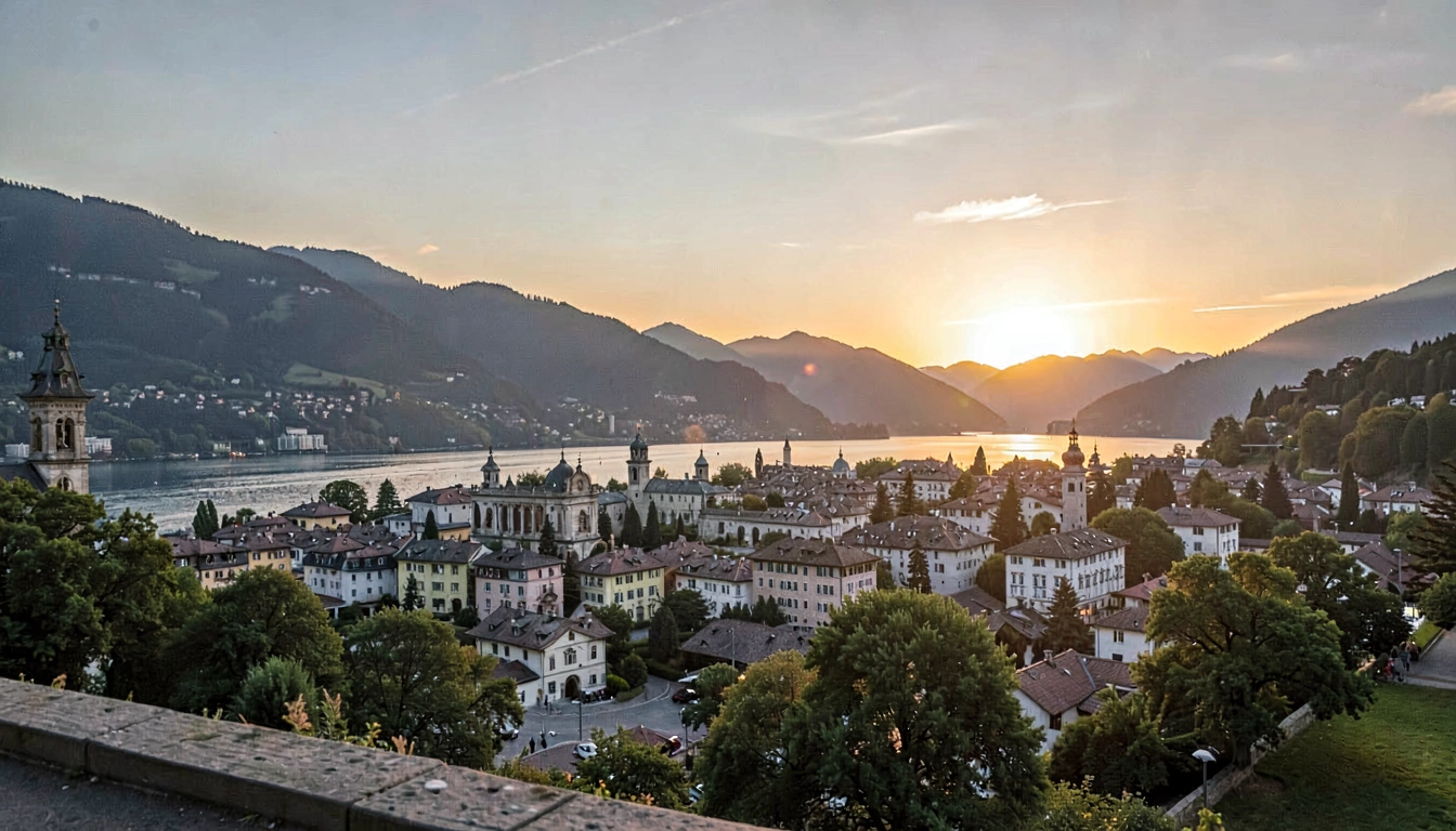Passeio a Cavalo pelos Arredores de Annecy - foto 6