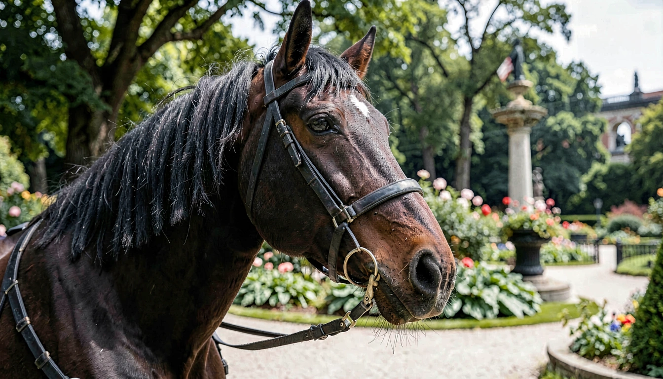 Passeio a Cavalo pelos Arredores de Berlim - foto 4