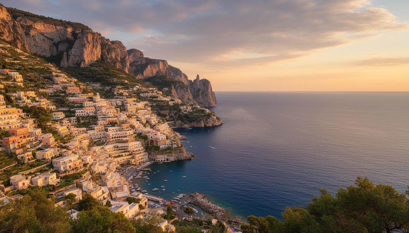 Passeio a Cavalo pelos Arredores de Capri - Imagem 1