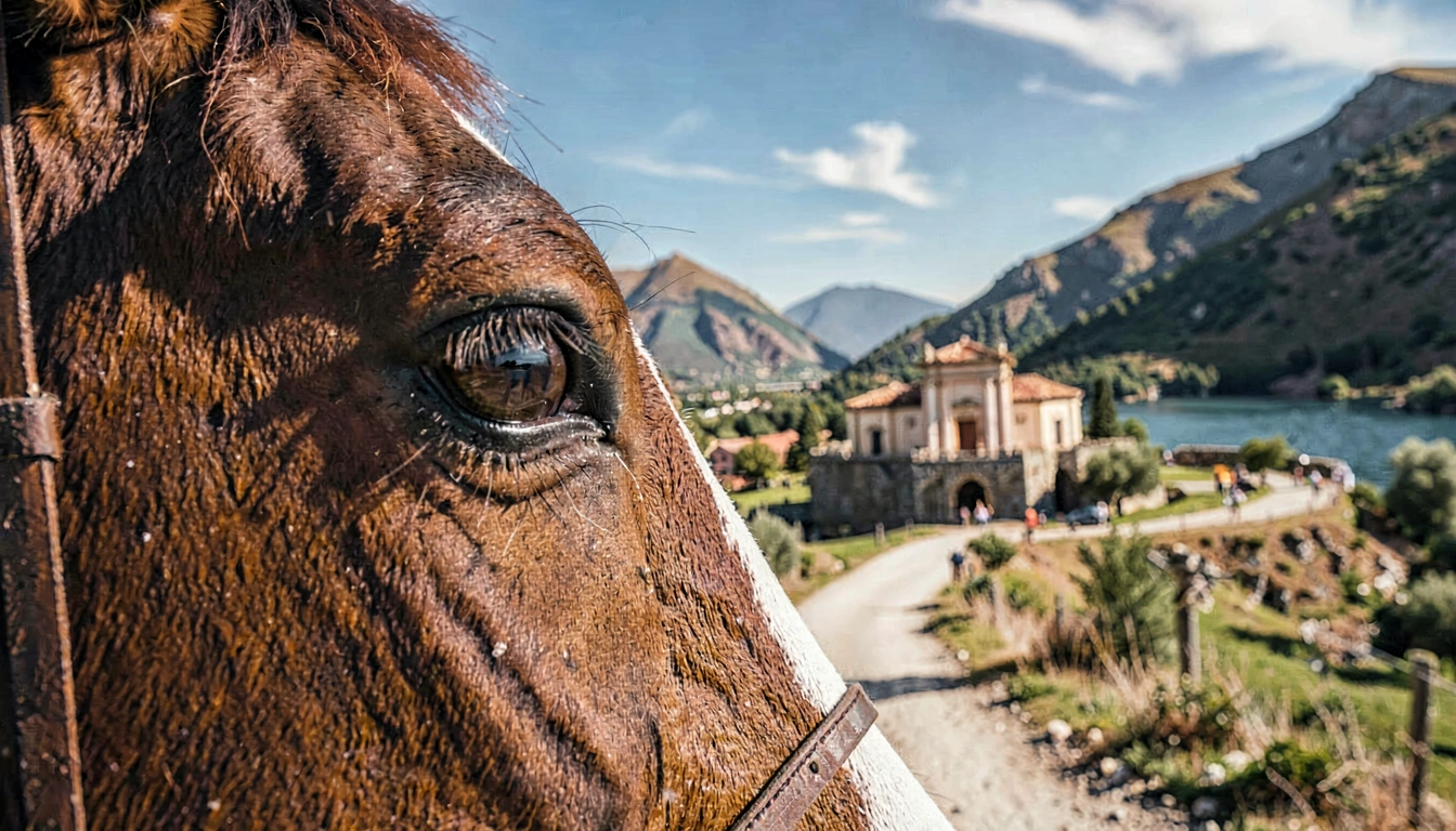 Passeio a Cavalo pelos Arredores de Corfu - foto 4