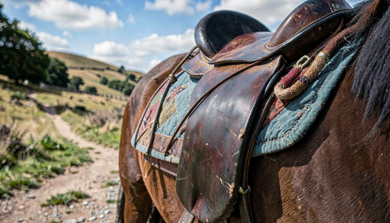 Passeio a Cavalo pelos Arredores de Cotswolds - foto 4