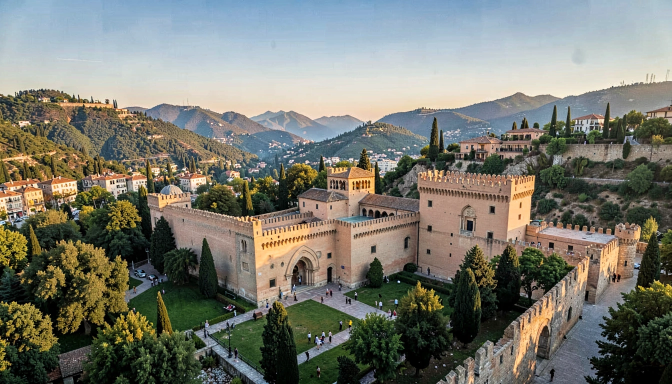 Passeio a Cavalo pelos Arredores de Granada - foto principal
