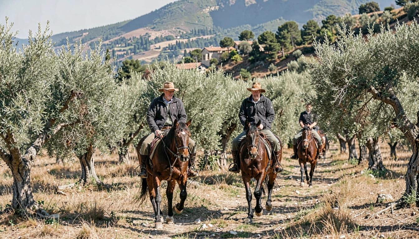 Passeio a Cavalo pelos Arredores de Granada - foto 3