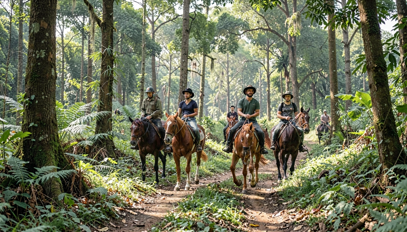 Passeio a Cavalo pelos Arredores de Lisboa - foto 3