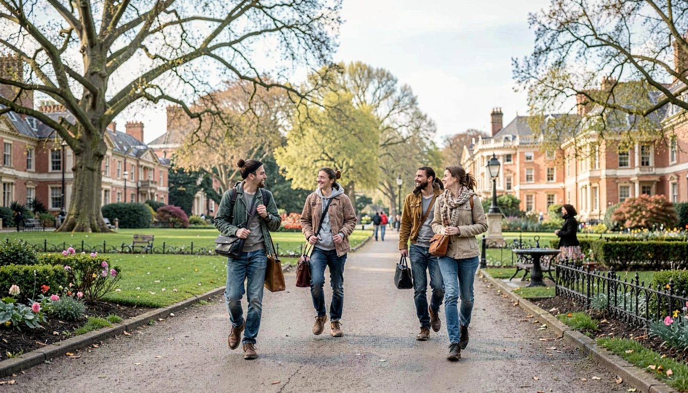 Passeio a Cavalo pelos Arredores de Londres - foto 3