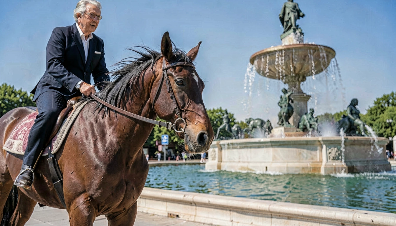Passeio a Cavalo pelos Arredores de Londres - foto 4