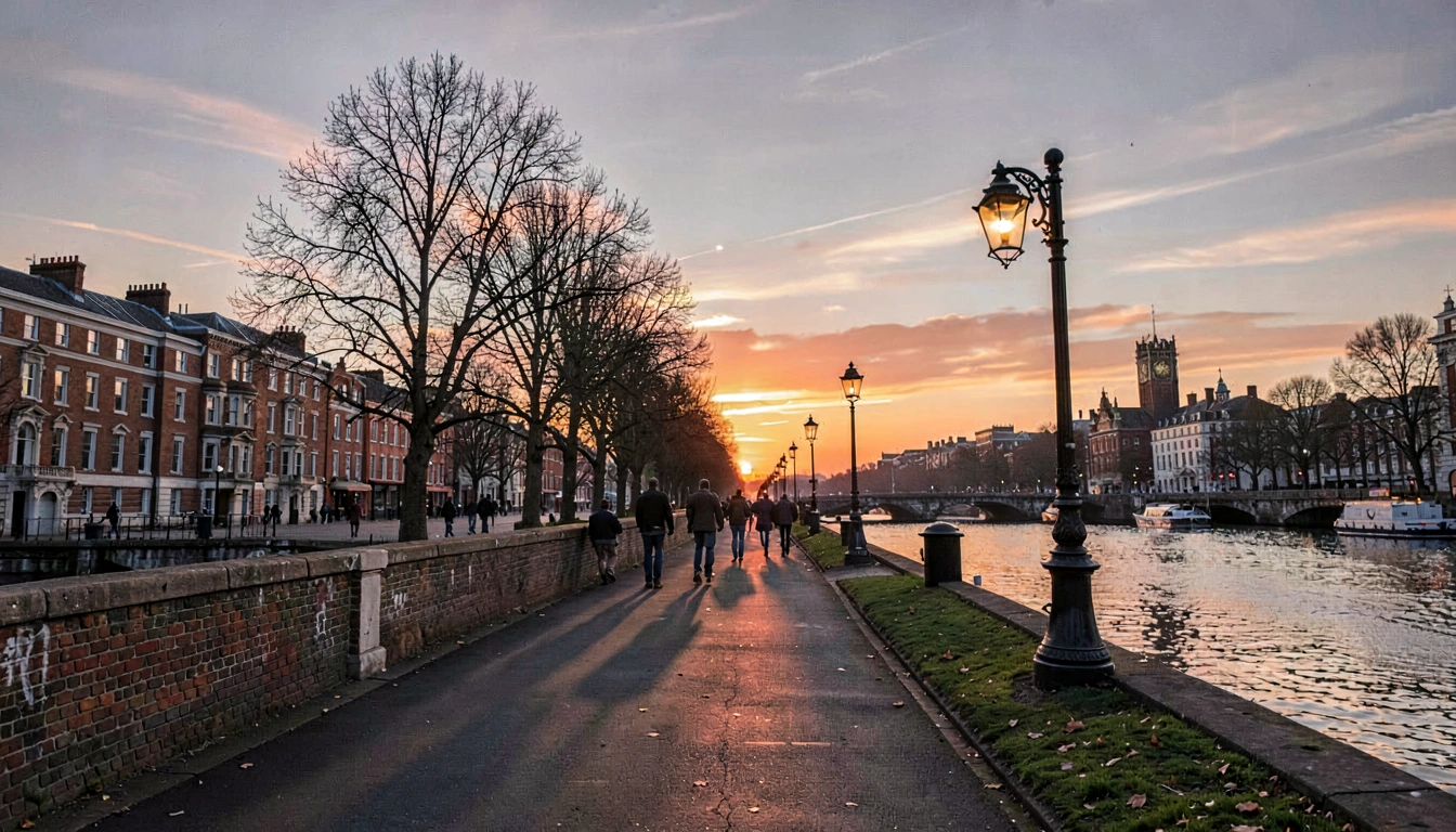 Passeio a Cavalo pelos Arredores de Londres - foto 6