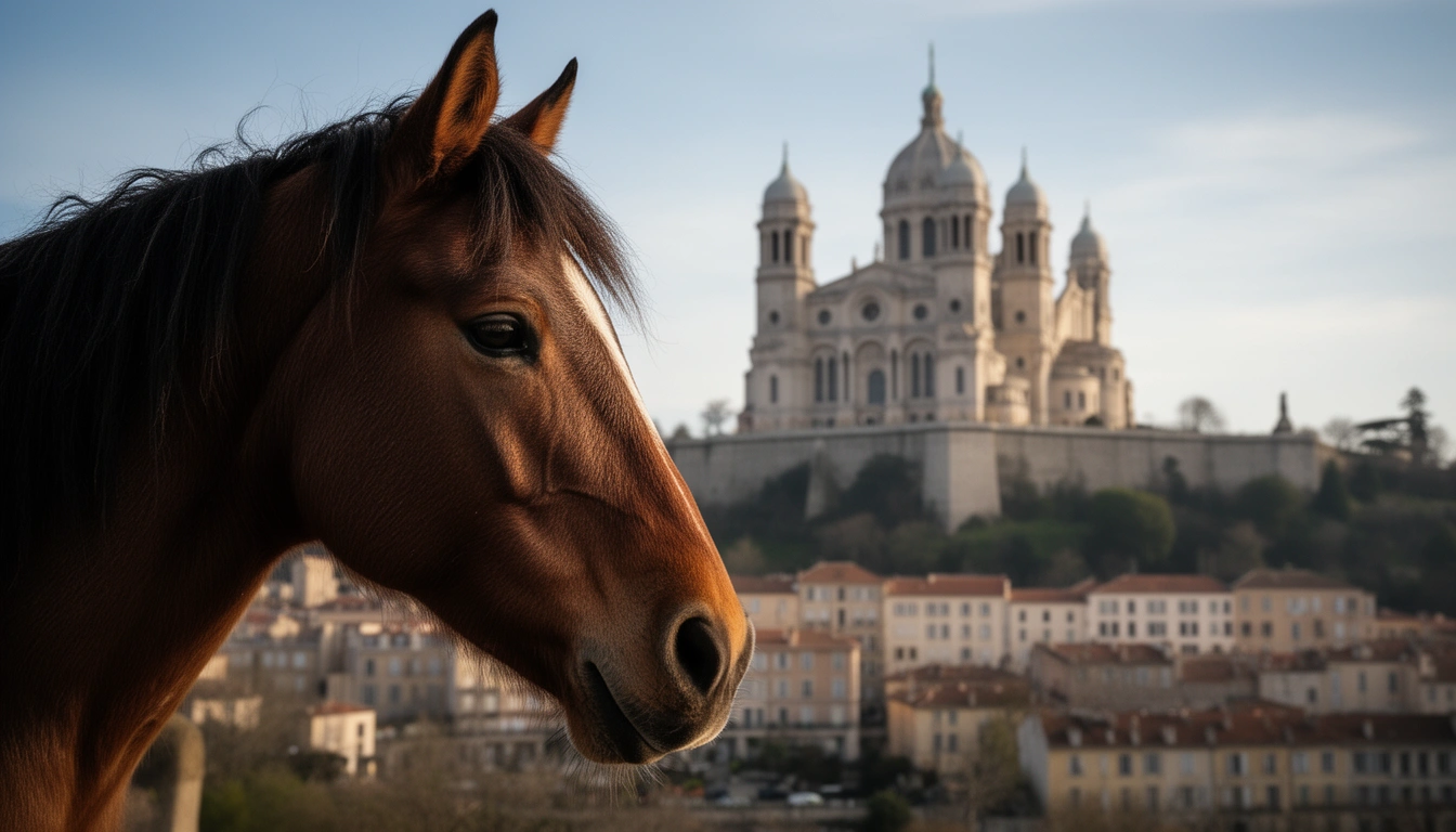 Passeio a Cavalo pelos Arredores de Lyon - foto 4