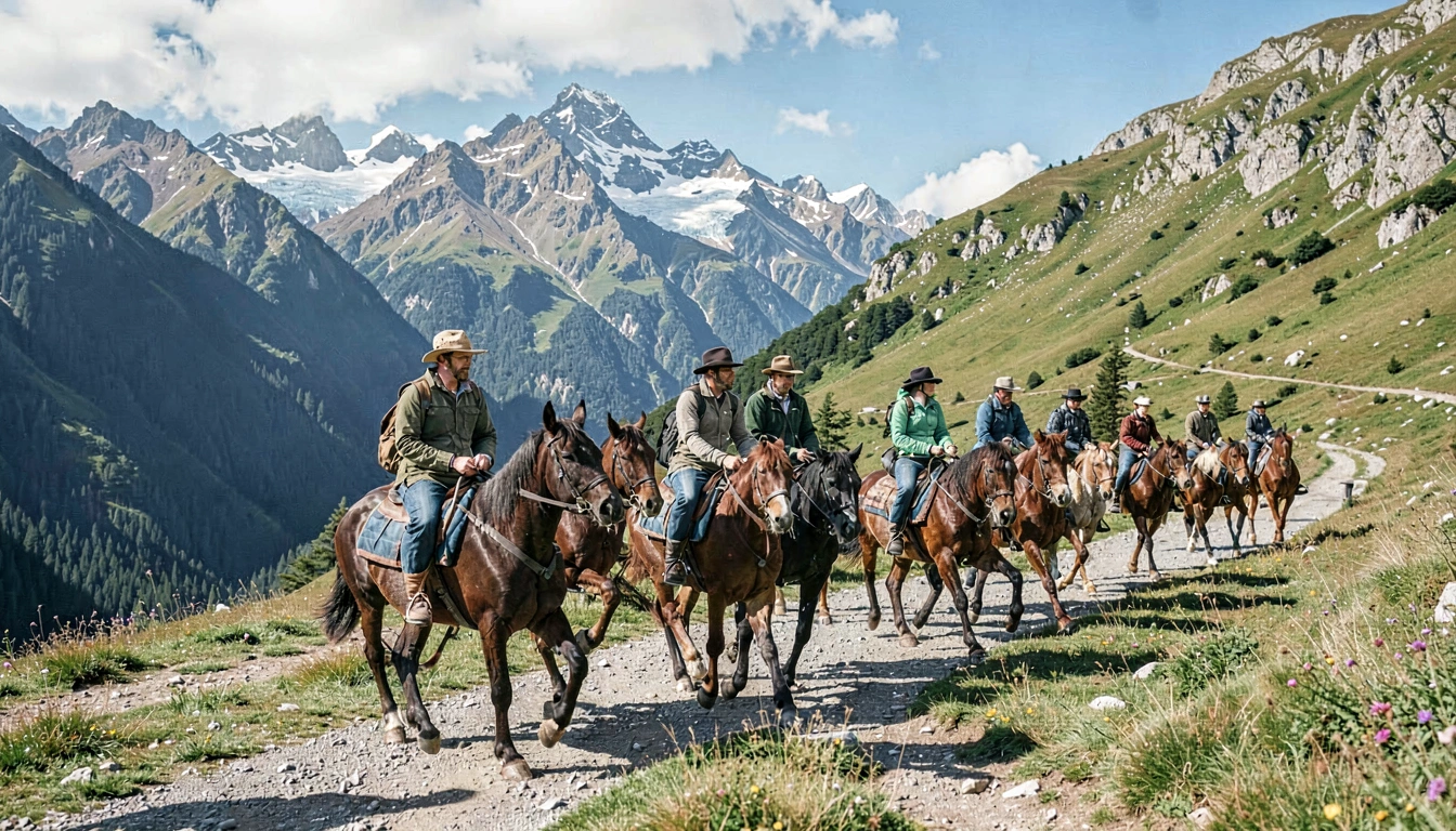 Passeio a Cavalo pelos Arredores de Mallorca - foto 3