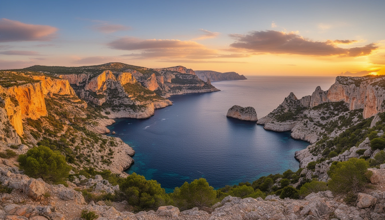 Passeio a Cavalo pelos Arredores de Marselha - foto principal