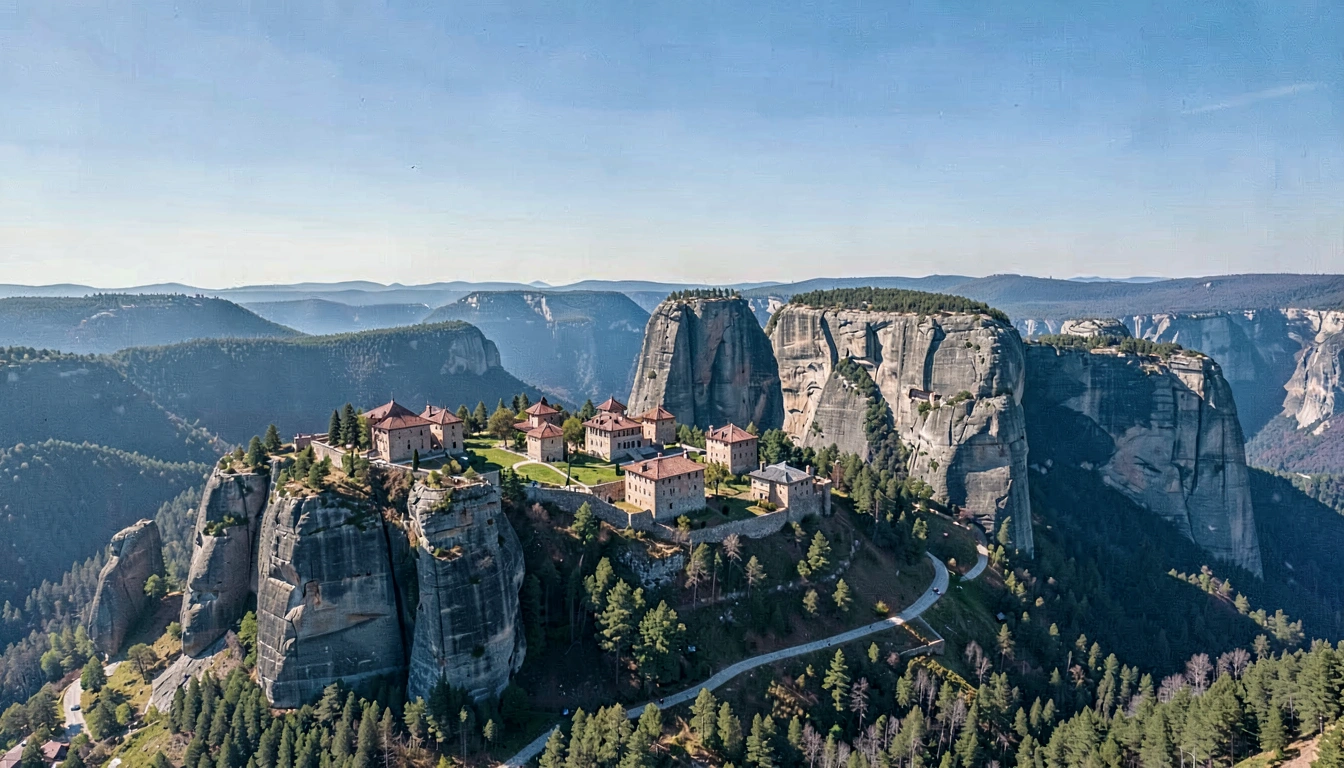 Passeio a Cavalo pelos Arredores de Meteora - foto 5