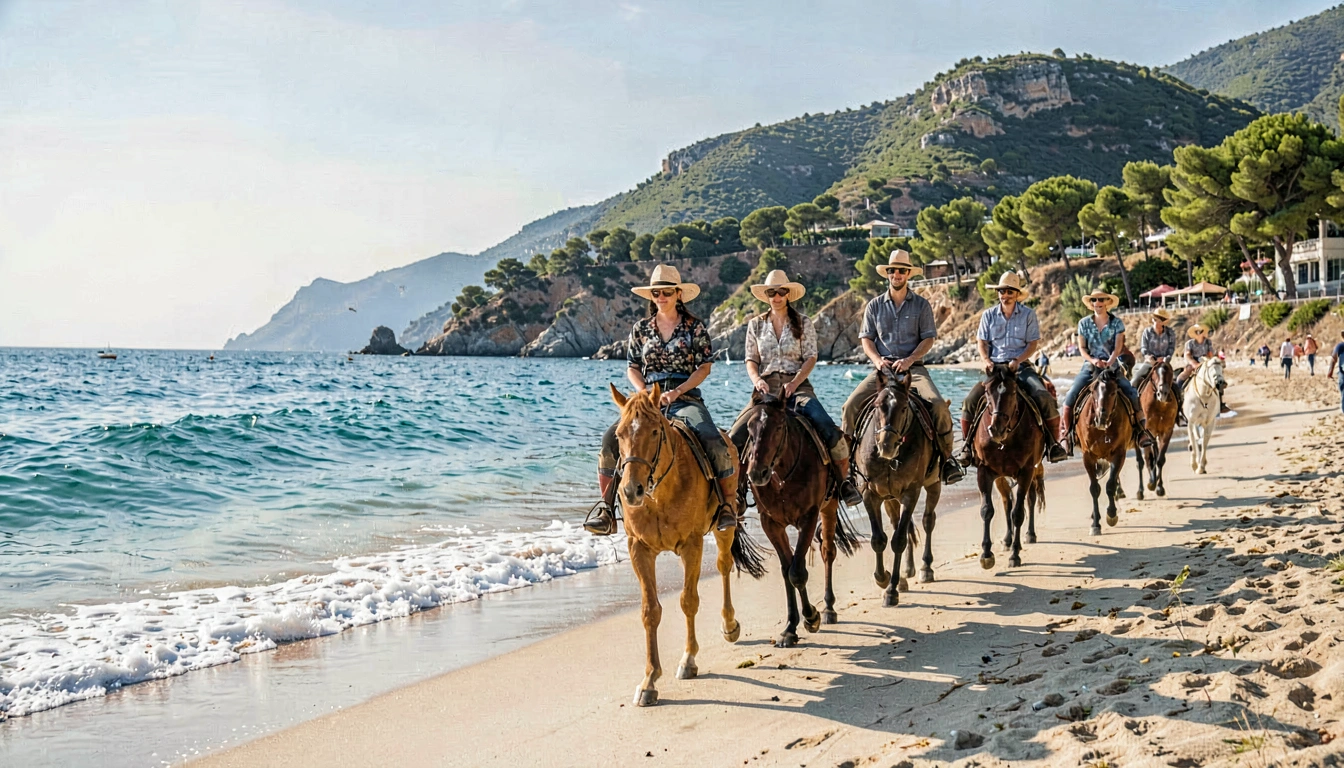 Passeio a Cavalo pelos Arredores de Nafplio - foto 3