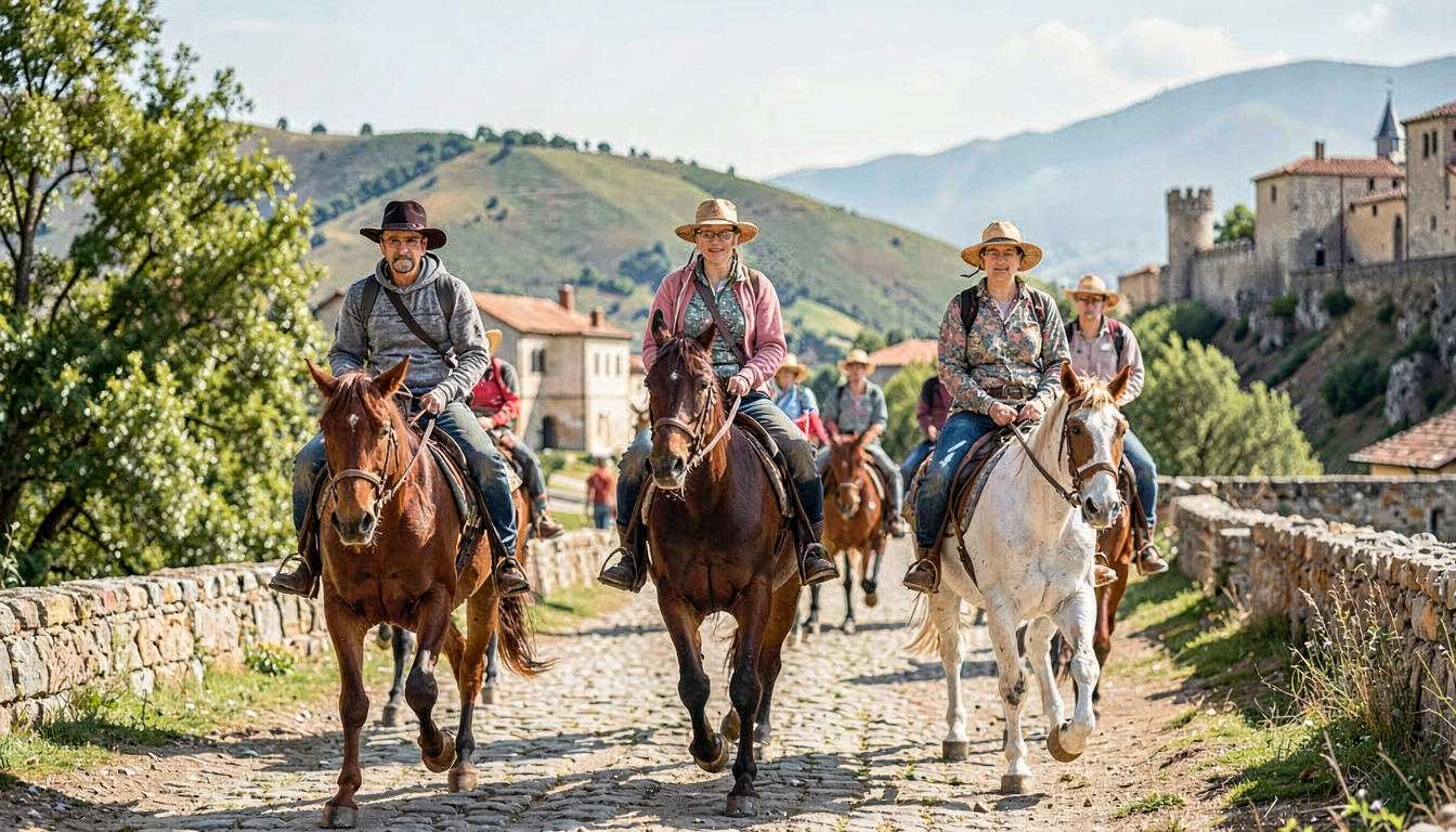 Passeio a Cavalo pelos Arredores de Sevilha - foto 3