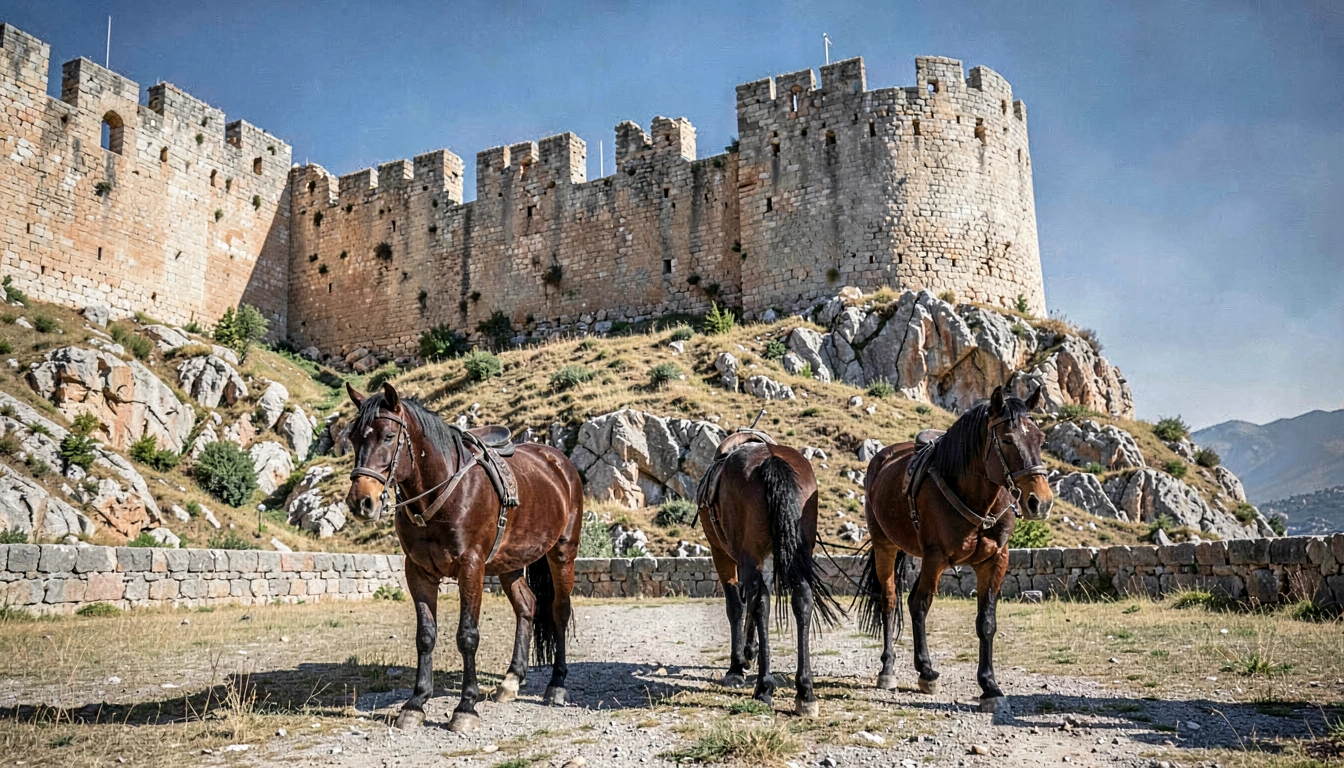 Passeio a Cavalo pelos Arredores de Tessalônica - foto 4