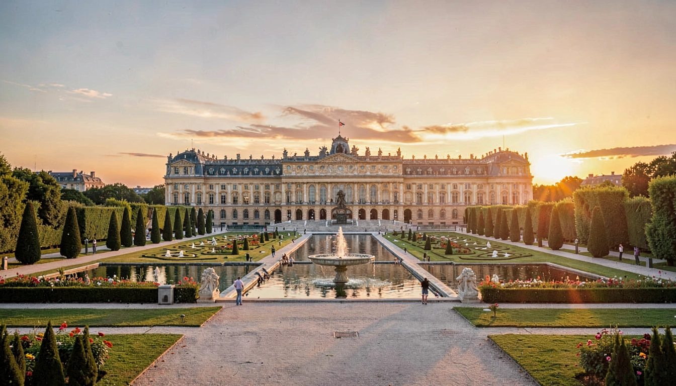 Passeio a Cavalo pelos Arredores de Versalhes - foto principal